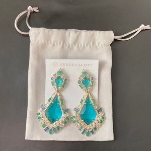 Kendra Scott Pernylle Statement Earrings ✨